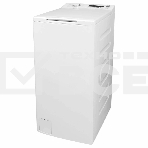 Стиральная машина Korting KWMT 1385 I белый, загрузка  вертикальная 8 кг, 1300 об/мин, класс: A+++, фото4