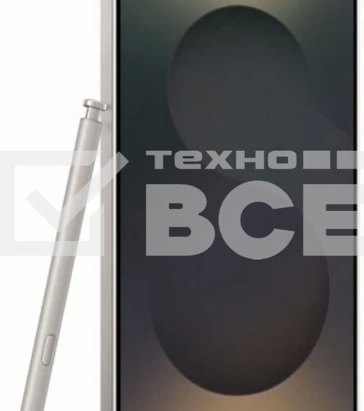 Смартфон Samsung Galaxy S25 Ultra 12/256Gb черный титан