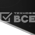 Электрическая варочная поверхность Hotpoint HR 6T1 C, независимая, черный, фото7