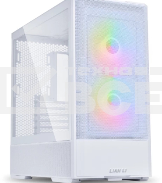 Корпус Lian Li Lancool 207RW без БП White (G99.LAN207RW.00)