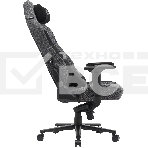 Кресло компьютерное Cactus CS-CHR-MAG-GY серый/черный, фото15