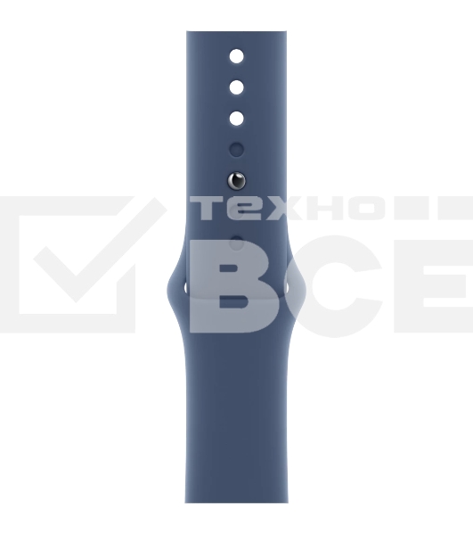 Смарт-часы Apple Watch S10 46mm Silver
