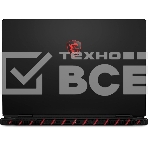Ноутбук MSI Raider HX AI A2XWIG-204RU черный Core Ultra 9 285HX 64Gb SSD4Tb NVIDIA GeForce RTX5080 16Gb 18