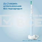 Зубная щетка электрическая Philips HX3651/12 голубой, фото2