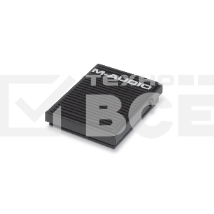 Педаль [MA99005080400] M-audio [SP-1] сустейна с переключателем полярности