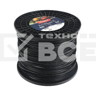 Леска Sawline D 3,0 мм L 400м (квадрат,пилообразный профиль) 300-400-5