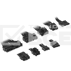 Блок питания Thermaltake SFX 750W Toughpower SFX750 Gen.5 80 PLUS platinum (20+4pin) APFC 90мм fan 8xSATA Cab Manag RTL, фото7