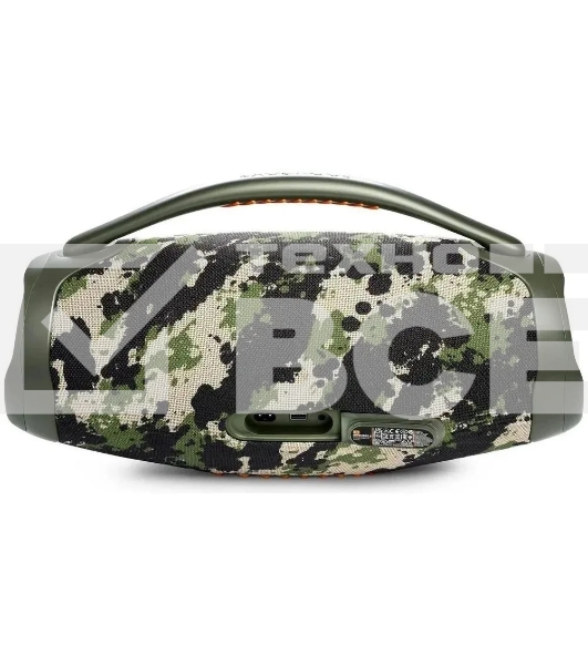 Портативная акустика JBL BOOMBOX 3 камуфляж