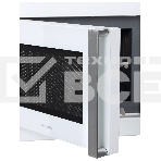 Встраиваемая микроволновая печь HIBERG i-VM 8505 W (инверторная), фото3