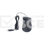 Мышь проводная Raskat M018 черный, 3200 dpi, USB, кнопки - 6, фото 1