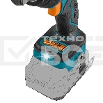 Гайковерт аккумуляторный Bort BSR-21U-XL (2100Нм; без АКБ и ЗУ), фото6