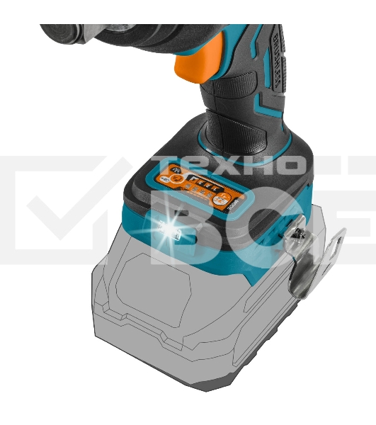 Гайковерт аккумуляторный Bort BSR-21U-XL (2100Нм; без АКБ и ЗУ)