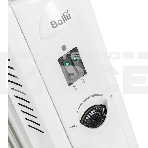 Обогреватель масляный Ballu Comfort BOH/CM-09WDN (9 секций) белый, 2000 Вт, 25 м2, термостат, фото5