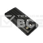 Портативный аккумулятор Gembird GPB-10C, 10000мА·ч, 2A, 4 встроенных кабеля, черный, фото9