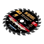 Пильный диск по дереву Denzel ф185х 20 мм, 24 зубьев 733307, фото4