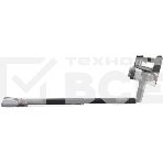 Пылесос Vitek VT-CLSAQUA_RAPID 470Вт серый стальной/серебристый, фото11