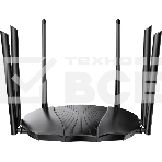 Двухдиапазонный гигабитный Wi-Fi роутер Tenda TX3000 Pro AХ3000, до 574 Мбит/с на 2,4 ГГц + до 2402 Мбит/с на 5 ГГц, фото5