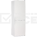 Холодильник Nordfrost NRG 162NF WTM белый кварц двухкамерный 205/105л морозилка снизу, No Frost, фото2