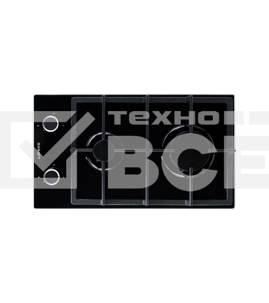 Газовая варочная панель Kraft KF-HV3151B