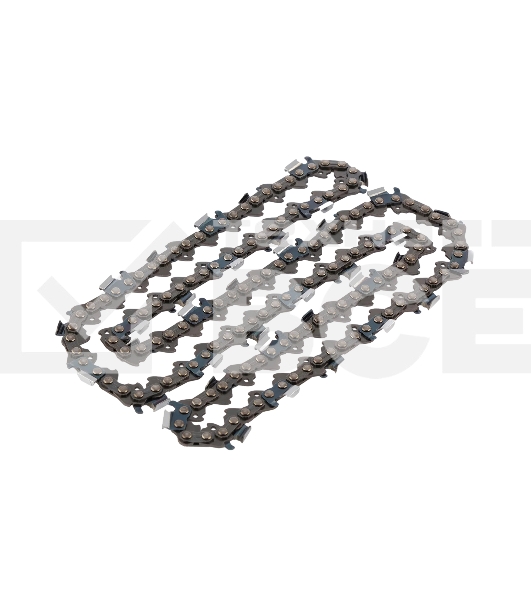 Цепь для бензопилы Denzel DGS-5218 шина 45 см (18'), шаг 0,325', паз 1,5 мм, 72 звена