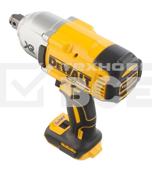 Гайковерт 3/4'', 950Нм, б/бат DeWalt 18В XR DCF897N