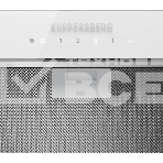 Вытяжка встраиваемая Kuppersberg Bim 600 White белый, 52 см, 1300 куб. м/ч, 46 дБ, фото11