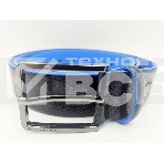 Ремень мужской Piquadro Blue Square CU5258B2/N черный натур.кожа, фото2