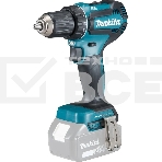 Дрель-шуруповерт аккумуляторная Makita DDF485Z, фото 1