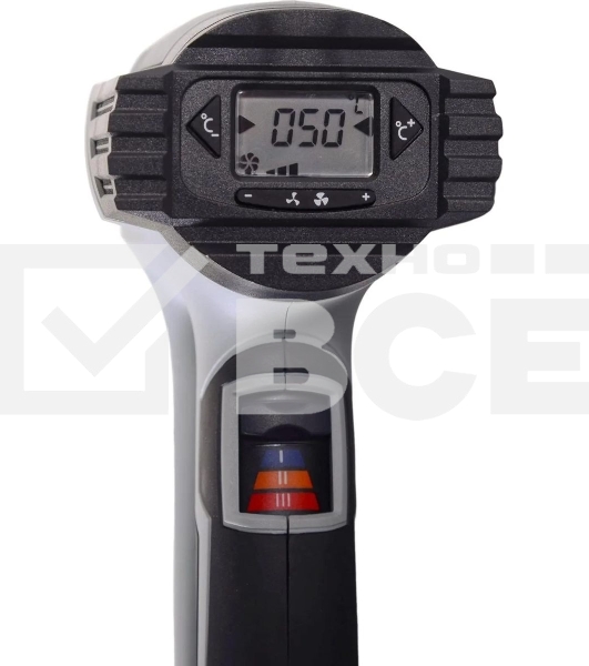 Фен технический Ресанта ФЭ-2000ЭКД 2000Вт темп.50/70-600С