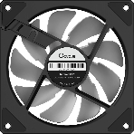 Вентилятор для корпуса Ocypus Gaммa F12 ARGb BK (Gaммa-F12-BK1AM00X-GL), фото3