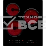 Варочная панель Zigmund & Shtain CN 53.4 B, фото 1