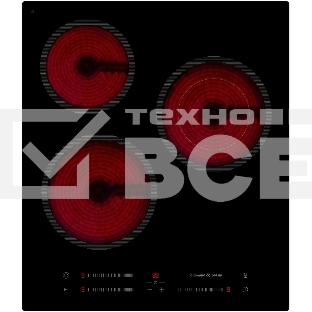 Варочная панель Zigmund & Shtain CN 53.4 B