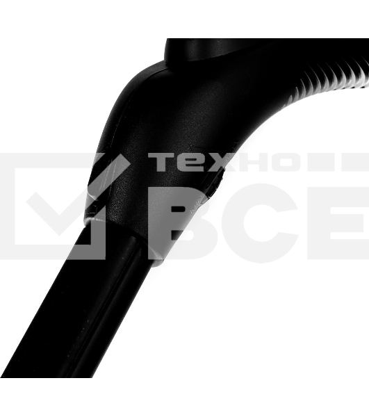 Пароочиститель напольный Kitfort КТ-9102-2 черный/салатовый