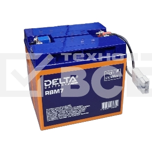 Батарейный модуль DELTA RBM7