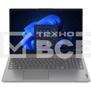 Ноутбук Lenovo V15 G4 ABP/15.6'/TN/AMD Ryzen 7 7730U/8Gb/512Gb SSD/AMD Radeon Graphics/no OS/черный/1.65kg