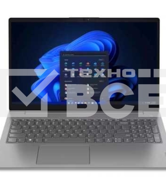 Ноутбук Lenovo V15 G4 ABP/15.6'/TN/AMD Ryzen 7 7730U/8Gb/512Gb SSD/AMD Radeon Graphics/no OS/черный/1.65kg