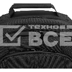 Рюкзак для ноутбука 15.6' Digma Stash S2 черный полиэстер (DGbP15S2BK), фото9