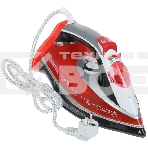 Утюг Centek CT-2346 красный/черный/белый, 3000 Вт, 45 г/мин, 190 г/мин, 380 мл, фото 1