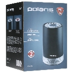 Очиститель воздуха Polaris PPA 5068i черный, 35 м², HEPA-фильтр, угольный фильтр, ионизация, фото6