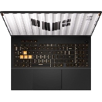 Ноутбук ASUS TUF Gaming F16 FX608JPR-RV048/16'/IPS/Intel Core i7-14650HX/32Gb/1Tb SSD/NVIDIA GeForce RTX 5070/Windows 11 Pro/серый/2.2kg, фото10