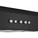 Вытяжка подвесная Elikor ECO BK 60 черная, 59.5 см, 400 куб. м/ч, 55 дБ, фото3