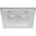 Вытяжка каминная Elikor Вента 60Н-650-К3Д серебристый, 59 см, 650 куб. м/ч, 56 дБ, фото9