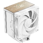 Кулер для процессора DEEPCOOL AK700 DIGITAL WH LGA1851/1700/1200/115X/AM5/AM4 (9шт/кор, TDP 260W, PWM, Fan 120mm, 7 тепл. трубок, Copper Base, белый) RET, фото9