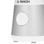 Блендер стационарный Bosch MMB2111T серебристый, 450 Вт, 1 скорость, фото8