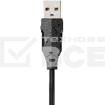 Клавиатура Оклик 155M проводная, USB, черный, фото3