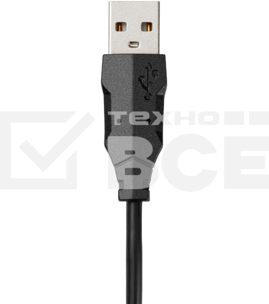Клавиатура Оклик 155M проводная, USB, черный