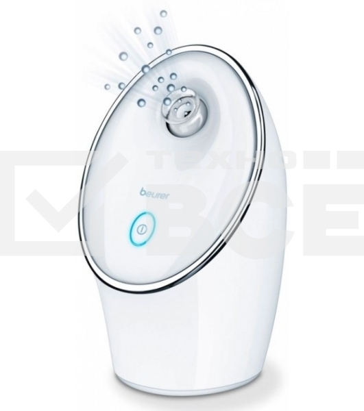 Сауна для лица Beurer FC72 для лица 120Вт белый