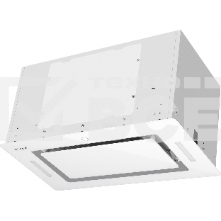 Встраиваемая вытяжка Weissgauff Aura 850 WH