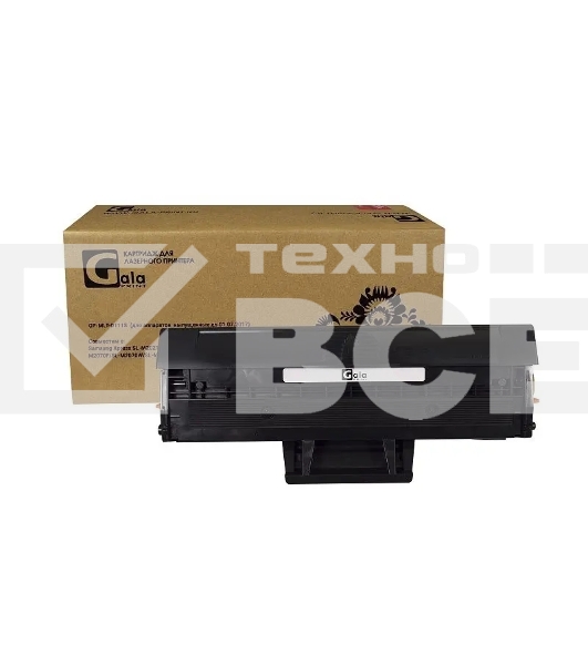 Картридж GalaPrint GP-MLT-D111S чёрный (1000 стр.) для Samsung Xpress SL-M2020/SL-M2020W/SL-M2021/SL-M2022/M2070F/SL-M2070W/SL-M2070F/SL-M2070FW/SL-M2072