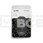 Мышь беспроводная A4Tech Fstyler FG20S серый, 2000 dpi, радиоканал, USB, кнопки - 3, фото6